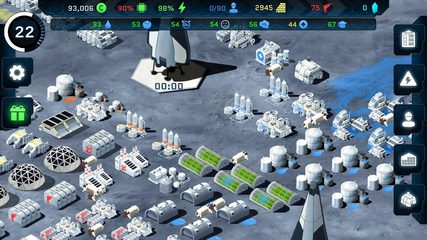Screenshot 11: Pantenite Space Colony