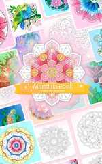 Screenshot 9: Color by Number – Mandala Book