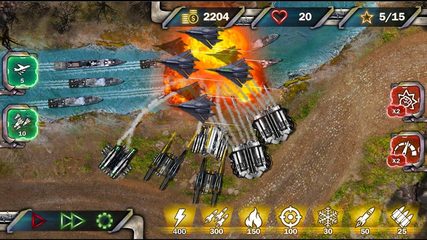 Screenshot 10: Protect & Defense: Tank Attack
