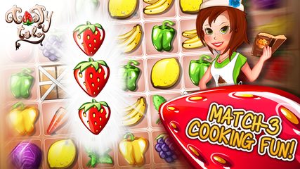 Screenshot 16: Tasty Tale: puzzle cooking game