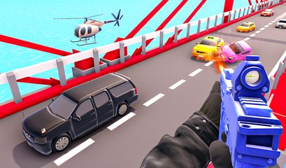 Screenshot 15: Airforce Helicopter Shooting 3