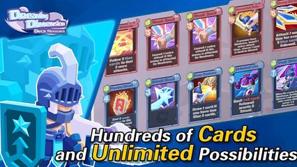 Screenshot 12: Dreaming Dimension: Deck Hero