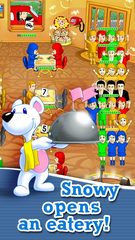 Screenshot 1: Lunch Rush HD - Restaurant Games