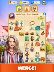 Screenshot 7: Merge Journey: Travel game