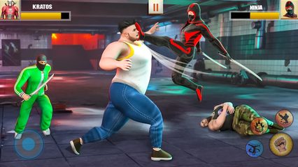 Screenshot 13: Street Fight: Beat Em Up Games