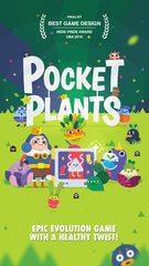Screenshot 1: Pocket Plants - Idle Garden, Grow Plant Games