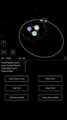 Screenshot 5: Theory of Planet Evolution