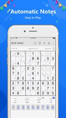 Screenshot 2: Sudoku - classic sudoku puzzle