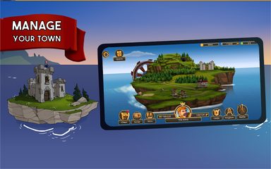 Screenshot 20: Siege Castles - A Castle Defense & Building Game