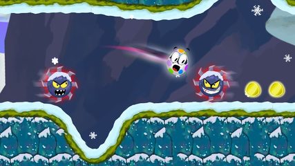 Screenshot 7: Red Egg: The Rolling Ball Story