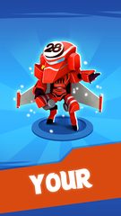 Screenshot 23: Merge Plane Robots: Tap Tycoon