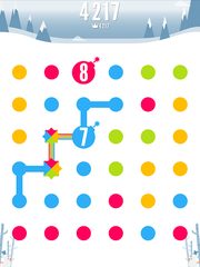 Screenshot 6: Connect FRVR - Link the Spots and Defuse the Bombs