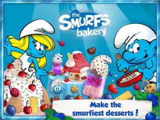 Screenshot 23: The Smurfs Bakery