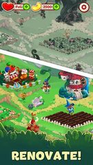 Screenshot 3: Jacky's Farm: puzzle game