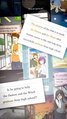 Screenshot 4: Normal Me and Abnormal Friends [Visual Novel]
