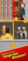 Screenshot 2: Puzzle Spy : Pull the Pin 9+