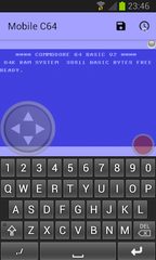 Screenshot 7: Mobile C64