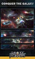 Screenshot 9: Galaxy Reavers - Starships RTS