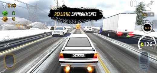Screenshot 17: Traffic Tour Classic - Racing