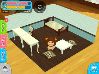 Screenshot 4: Raising Ojipockle