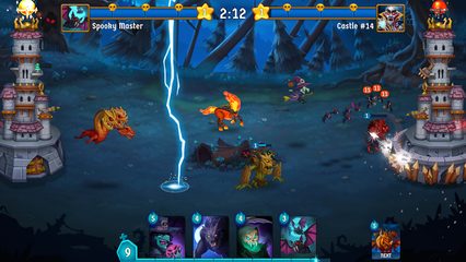 Screenshot 21: Spooky Wars - Castle Defense