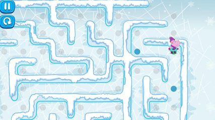 Screenshot 11: Hippo's tales: Snow Queen