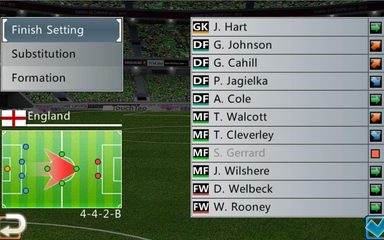 Screenshot 17: Winner Soccer Evolution