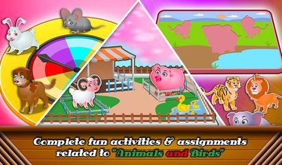 Screenshot 12: Baby Hazel Learn Animals