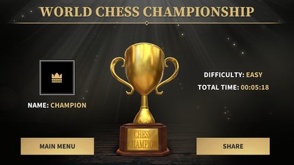 Screenshot 2: Champion Chess