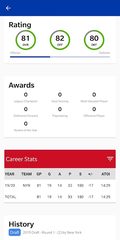 Screenshot 3: Hockey Legacy Manager 20 - Be a General Manager