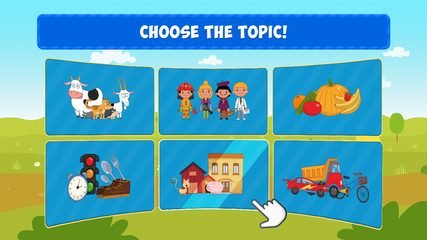 Screenshot 3: Tractor Games for Kids & Baby!
