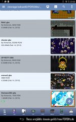Screenshot 15: VGBAnext GBA/GBC/NES Emulator