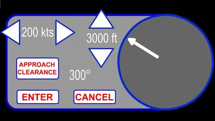 Screenshot 9: Approach Control Free