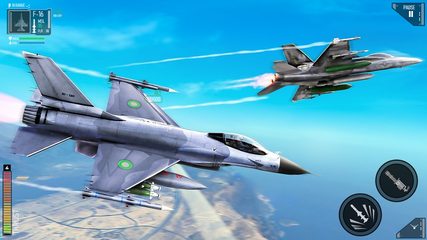 Screenshot 15: Combat Fighting Airplane Games
