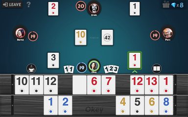 Screenshot 10: Okey - Offline