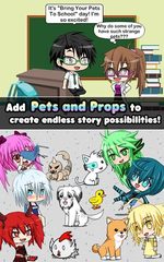 Screenshot 12: Pocket Chibi - Anime Dress Up