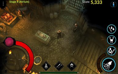 Screenshot 15: HERETIC GODS