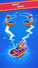 Screenshot 11: Merge Ship: Idle Tycoon