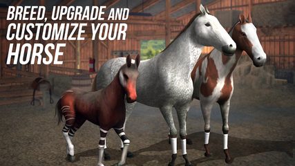 Screenshot 4: Photo Finish Horse Racing