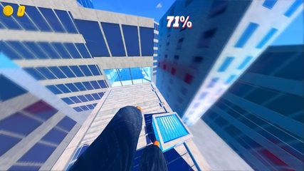 Screenshot 8: Rooftop Run