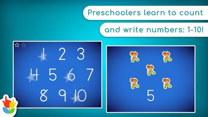 Screenshot 5: LetterSchool - Learn to Write ABC Games for Kids