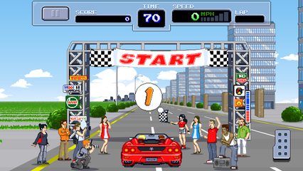 Screenshot 13: Final Freeway 2R