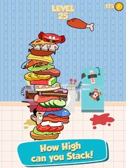 Screenshot 13: Mr Bean - Sandwich Stack