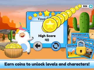Screenshot 9: Math Animal Adventure for Kids
