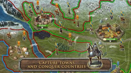 Screenshot 2: Strategy & Tactics: Medieval C