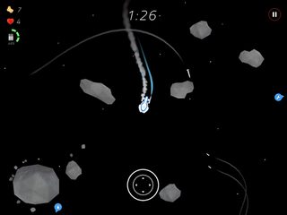 Screenshot 8: 2 Minutes in Space: Missiles!