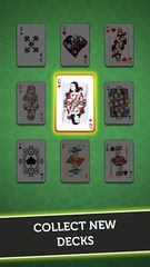 Screenshot 4: Epic Calm Solitaire - Free Classic Card Game 2021
