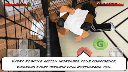 Screenshot 6: Weekend Warriors MMA
