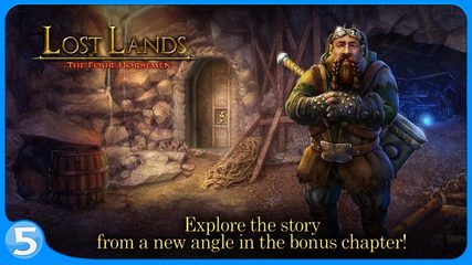 Screenshot 5: Lost Lands 2