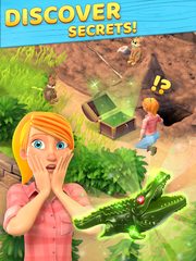 Screenshot 14: Wild Life: Puzzle Story